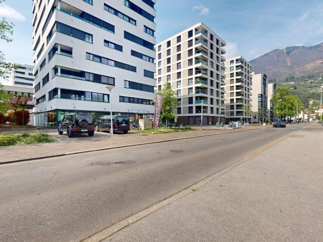 LocTowers: moderno con ogni comodità a pochi passi
