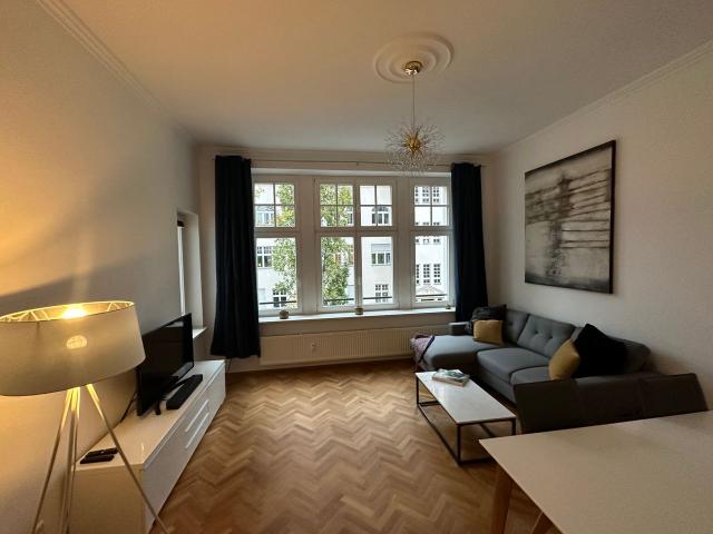 Modernized dream apartment, suitable for shared living, Leipzig Amsterdam Apartments for Rent