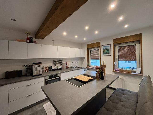 Modernized half timbered house 125 m², 4 rooms in Nidderau €1,200 + €350 NBK