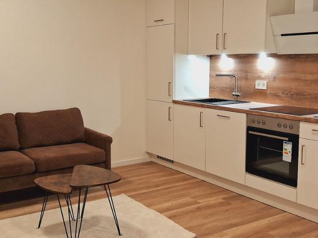 Modernly Furnished 1.5 apartment in Spandau, Berlin Amsterdam Apartments for Rent
