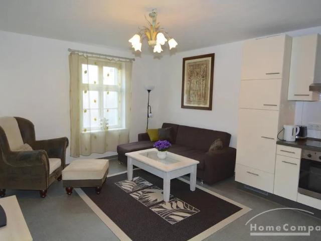 Modernly Furnished 1 Bedroom Flat in Potsdam Babelsberg