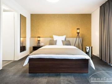 Modernly furnished 1 room apartment with balcony in Freising
