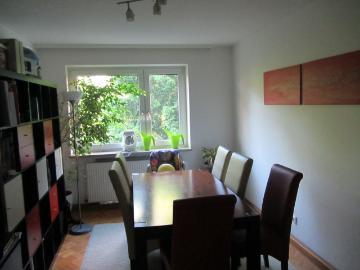 Oberer Schlossgarten, Kernerviertel - Balkon