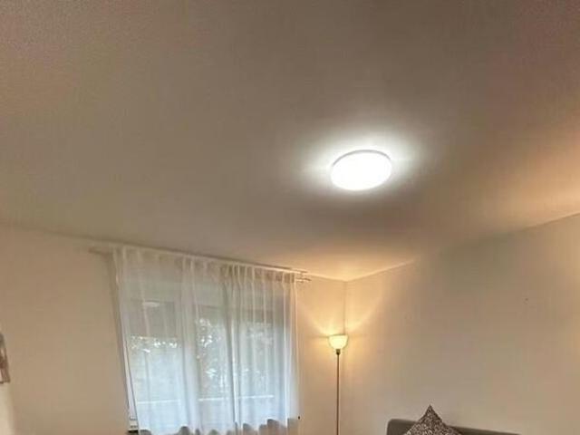 Modernly furnished 4 room apartment in Allach
