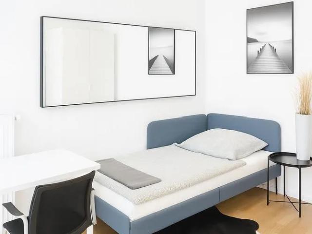 Modernly furnished 8 room apartment in Neuhausen