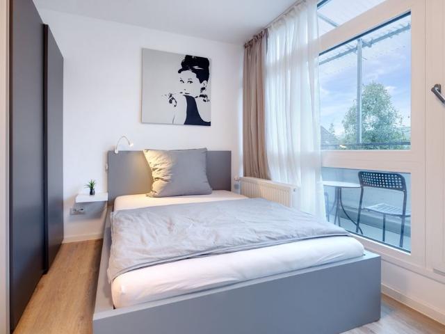 Modernly furnished apartment for rent in Ramersdorf