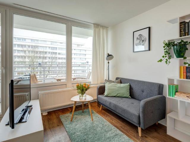 Modernly furnished apartment for rent