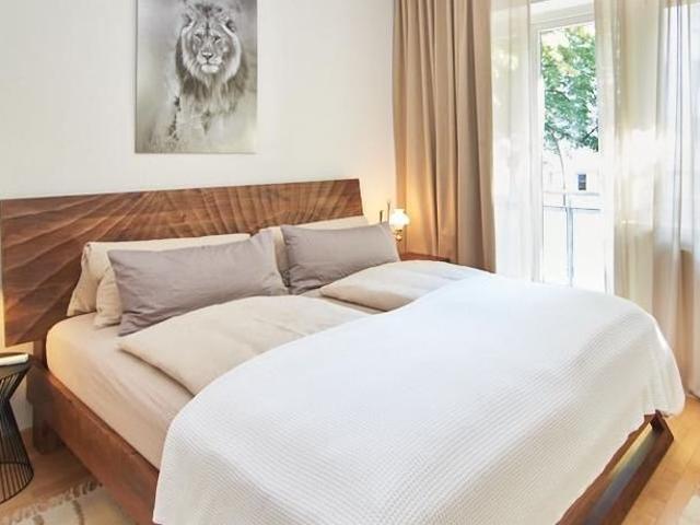 Modernly furnished apartment in a quiet, prime location – only 12 minutes from Hamburg’s Außen
