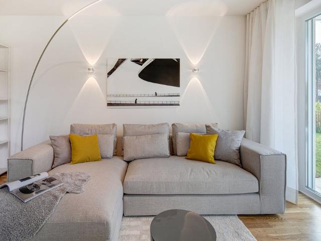 Modernly furnished apartment in Feldkirchen for rent