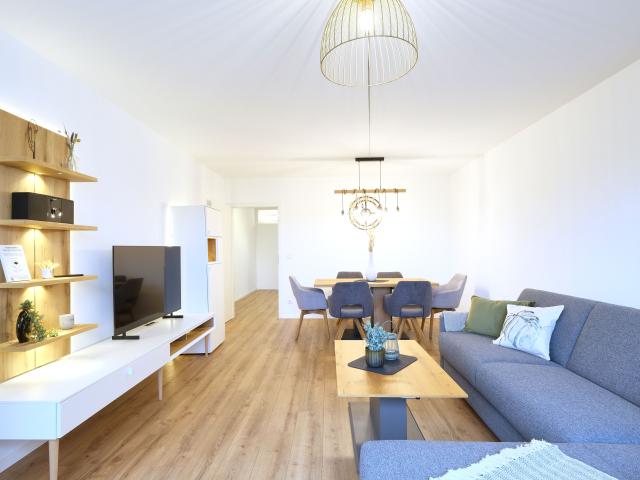 Modernly furnished & great flat in a top location Immenstaad on Lake Constance