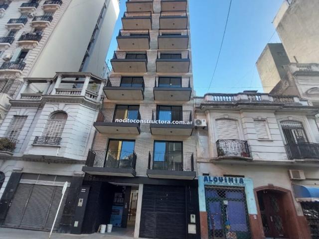 Moderno monoambiente a estrenar en Monserrat!