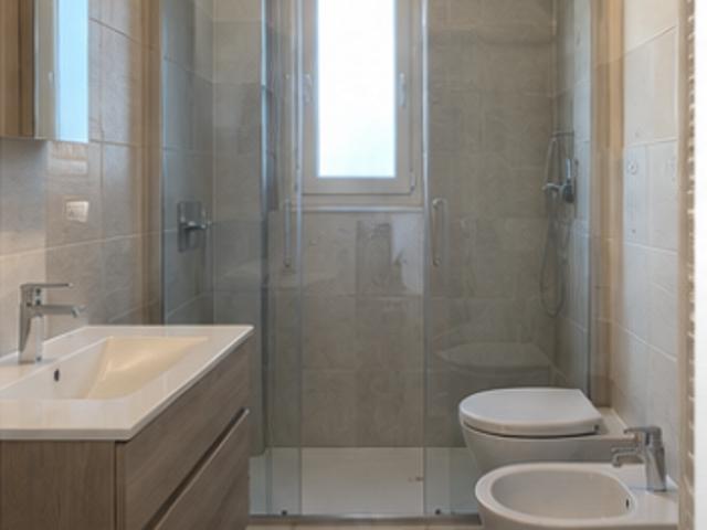 Moderno monolocale con terrazzo a Villafranca