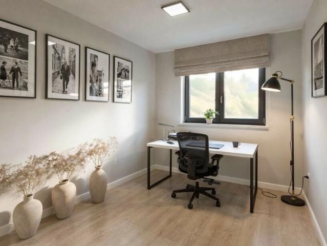 MODERNO ATTICO 4.5 LOCALI CON 2 TERRAZZE A LIGORNETTO