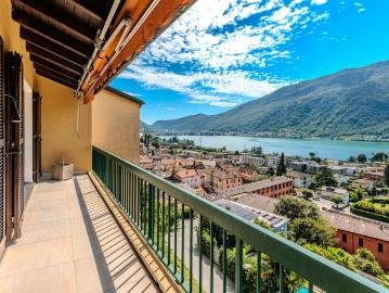 Melano, Gemeinde Ceresio, Bezirk Lugano, Tessin