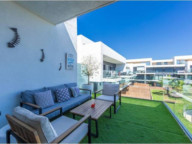 Moderno Adosado con Terraza Panorámica en Zahara de los Atun. 82m² Barbate