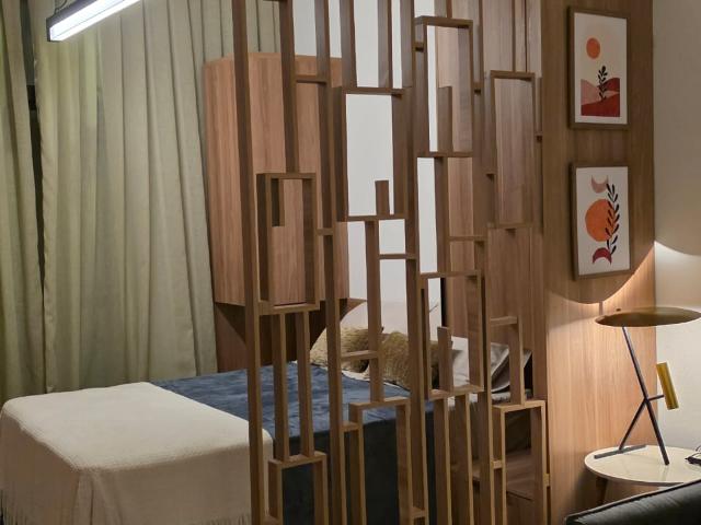 Moderno Apartamento Mobiliado no Centro do RJ