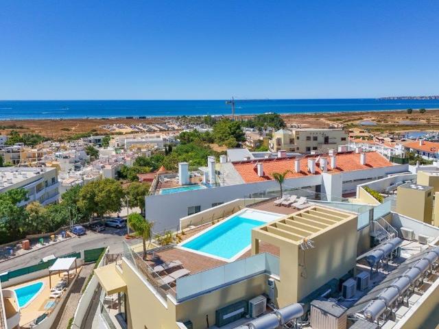 Moderno Apartamento no centro de Alvor 52m² Alvor