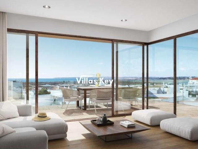 Moderno Apartamento no centro de Alvor 125m² Alvor