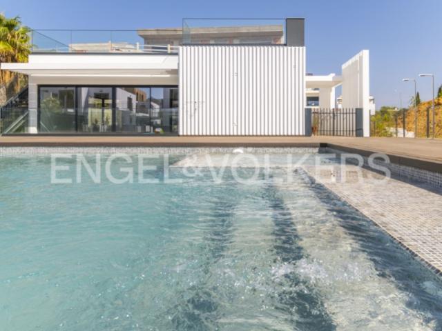 Apartamentos modernos em Cabanas de Tavira