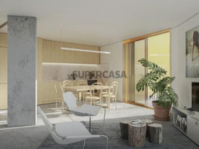Moderno apartamento com 120 m2 divisões amplas Centro da Cidade de Leiria