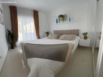 Moderno apartamento con jardín privado y acceso directo a piscina en Ciudad Quesada