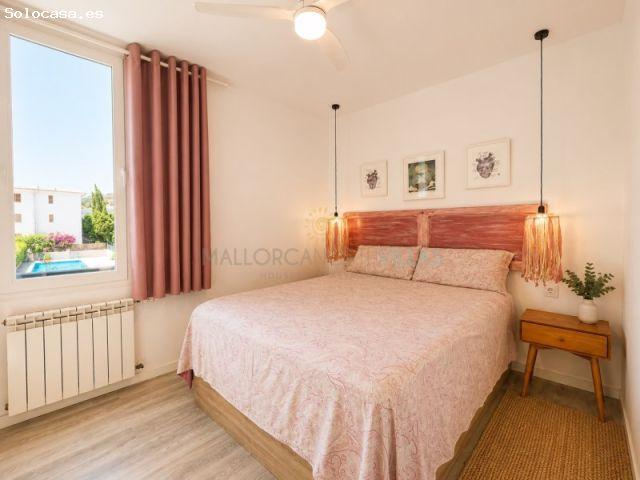 Moderno apartamento con piscina comunitaria en Llenaire, Port de Pollença