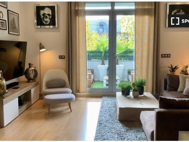 Moderno apartamento dúplex de 2 dormitorios en Las Rozas de Madrid