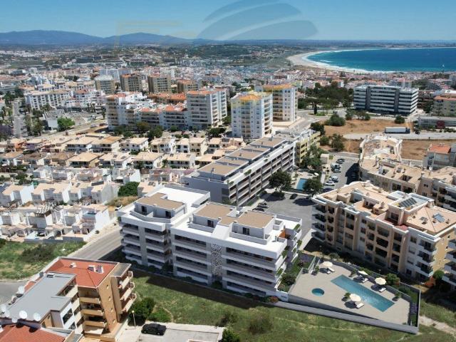 Moderno apartamento duplex em empreendimento de luxo com pis. 101m² São Gonçalo de Lagos