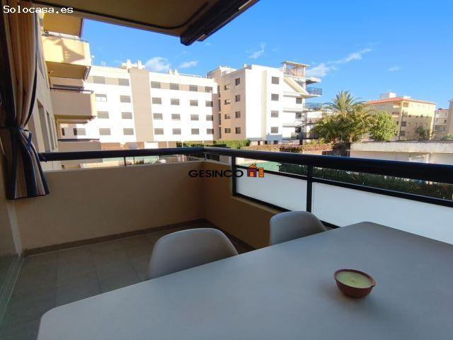 Moderno Apartamento de Alquiler Septiembre Mayo en Playa Bellreguard