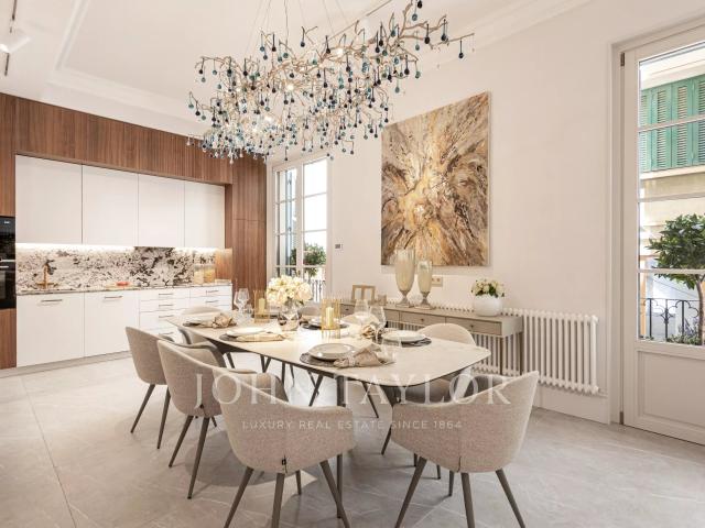 Moderno apartamento de diseño en el corazón de Palma