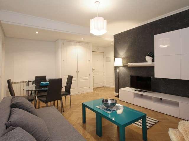 Moderno apartamento de 1 dormitorio en alquiler en Villaverde, Madrid