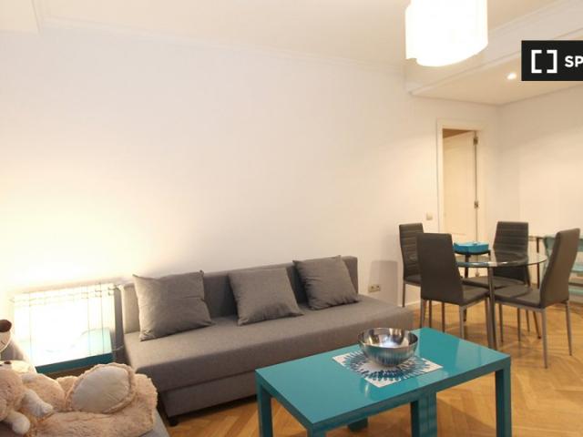 Moderno apartamento de 1 dormitorio en alquiler en Villaverde, Madrid