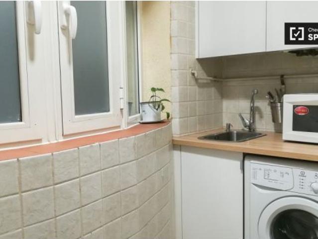 Moderno apartamento de 1 dormitorio en alquiler en Centro