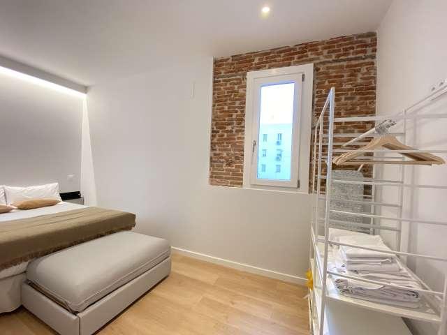 Moderno apartamento de 1 dormitorio en alquiler en La Latina, Madrid
