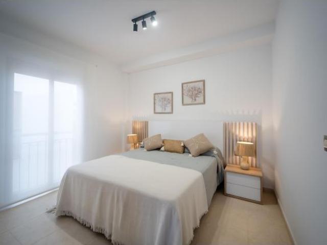 Moderno apartamento de 2 dormitorios en Cuevas del Almanzora Almería