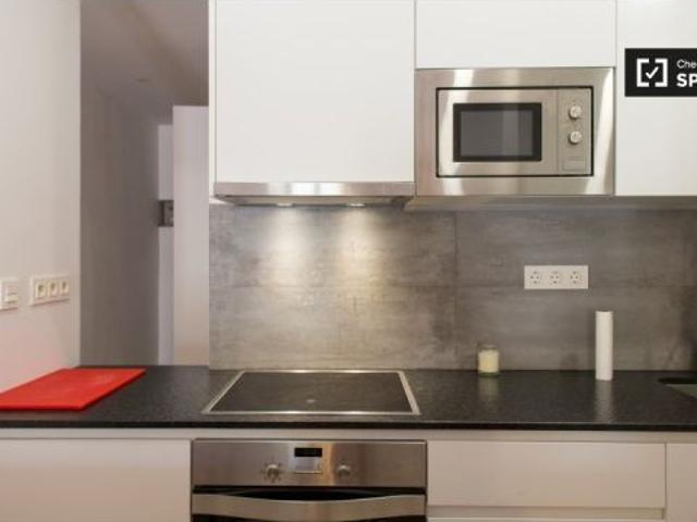 Moderno apartamento de 2 dormitorios en alquiler en Esplugues de Llobregat