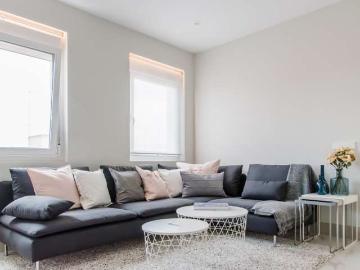 Moderno apartamento de 2 dormitorios en alquiler en Patraix, Valencia