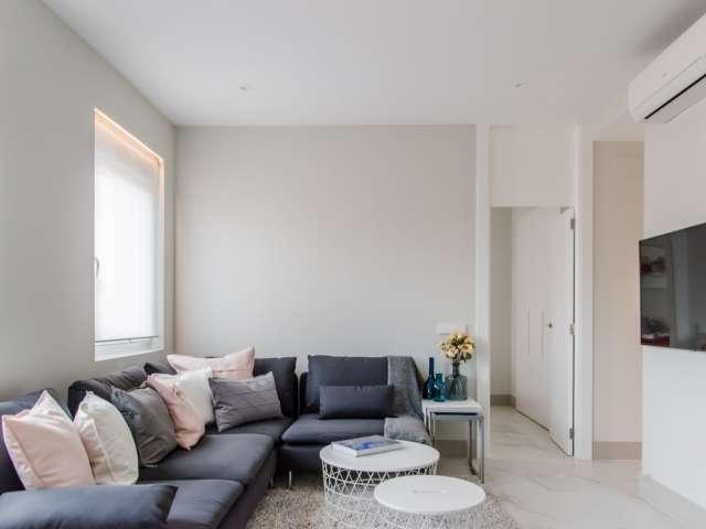 Moderno apartamento de 2 dormitorios en alquiler en Patraix, Valencia