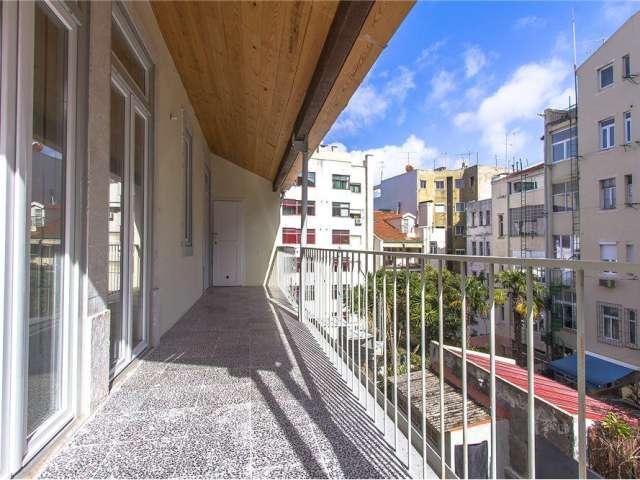 Moderno apartamento de 2 quartos para alugar em Lisboa