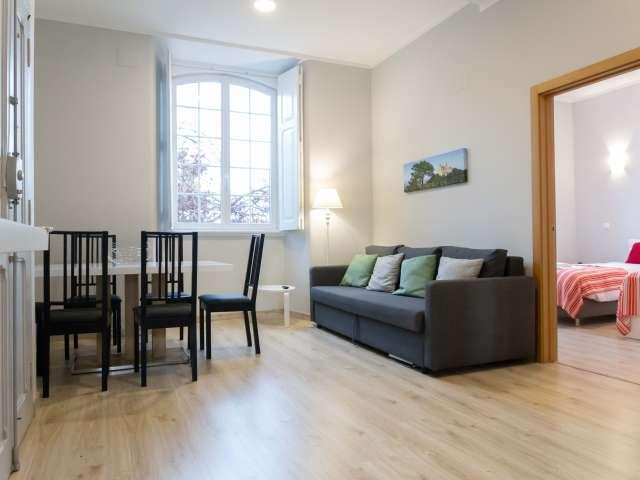 Moderno apartamento de 2 quartos para alugar em Oeiras, Lisboa