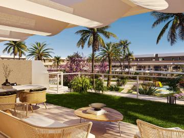 Moderno Apartamento en Alenda Golf