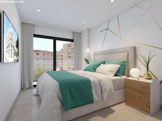 Moderno apartamento en Alicante