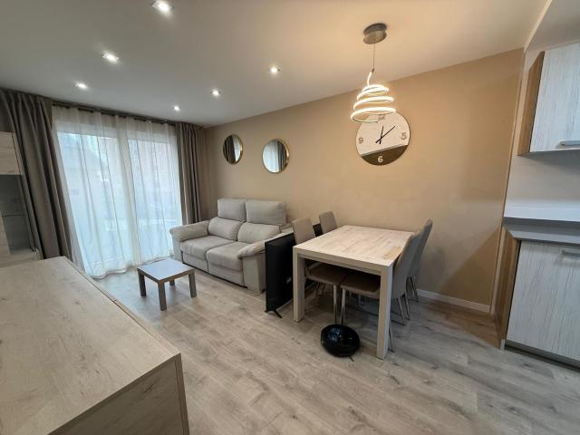 Moderno Apartamento en Alquiler en la Zona Alta de Ponferrada 700€