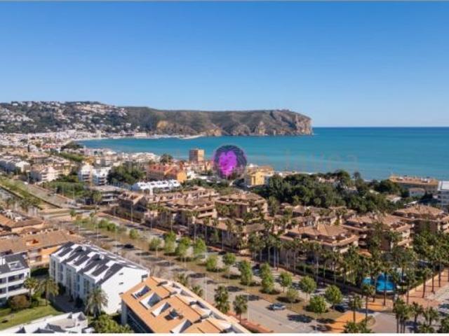Moderno apartamento en alquiler para verano
