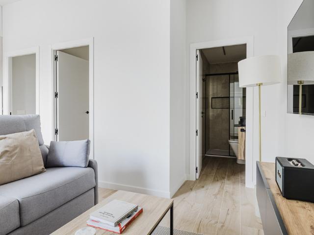 Moderno apartamento en Chamartín