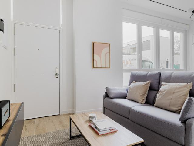Moderno apartamento en Chamartín