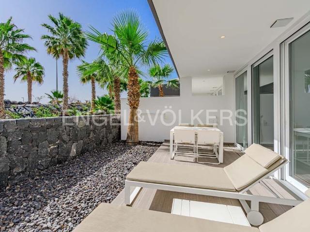 Moderno apartamento en planta baja 85m² Adeje