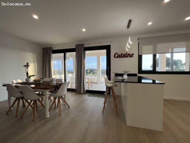 Moderno apartamento Sa Rapita Primera linea! Para TEMPORADA 2026