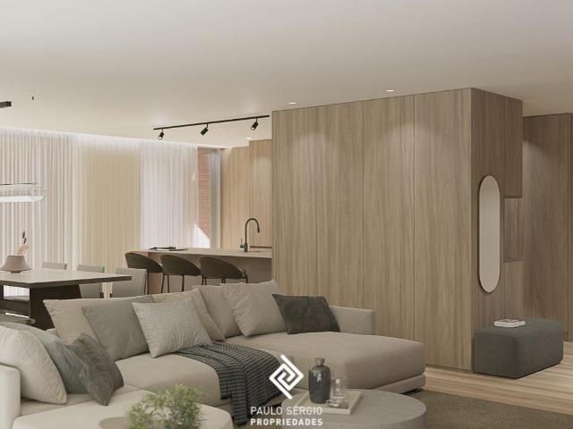 Moderno Apartamento T4 na Costa Guimarães 156m² Costa