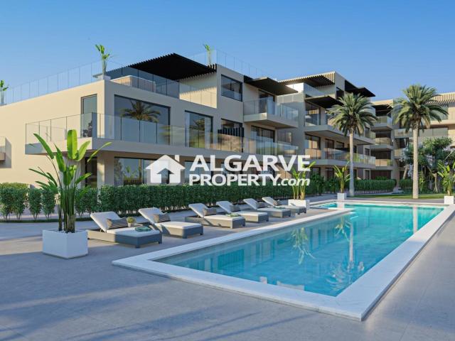 Moderno Apartamento T1 perto da Marina | Vilamoura 88m² Vilamoura